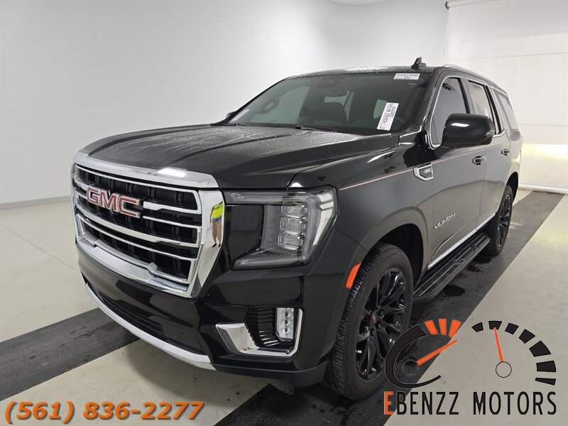 2023 GMC Yukon SLT  