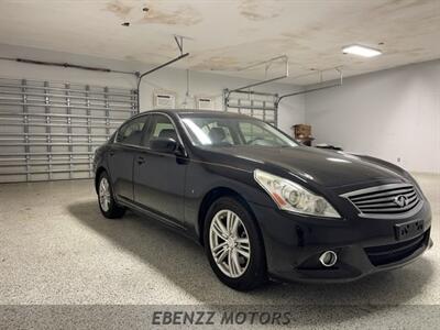 2015 INFINITI Q40   - Photo 4 - Jupiter, FL 33469