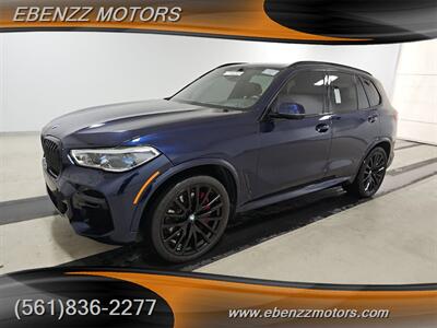 2022 BMW X5 M50i  