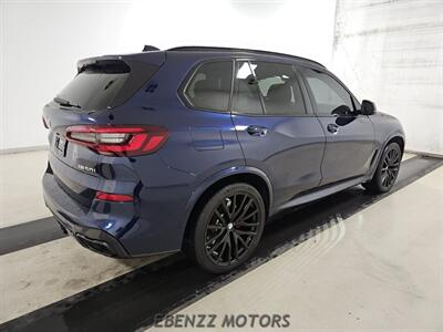 2022 BMW X5 M50i   - Photo 2 - Jupiter, FL 33469