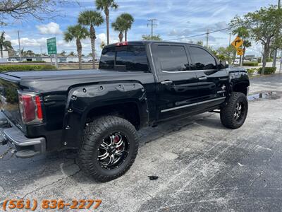 2017 GMC Sierra 1500 BLACK WIDOW   - Photo 2 - Jupiter, FL 33469