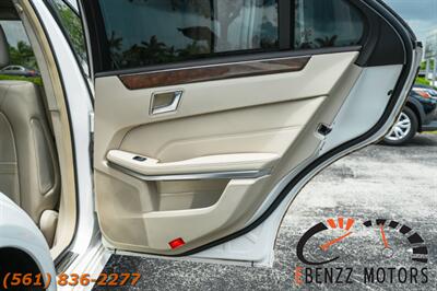 2014 Mercedes-Benz E 350 Luxury   - Photo 23 - Jupiter, FL 33469