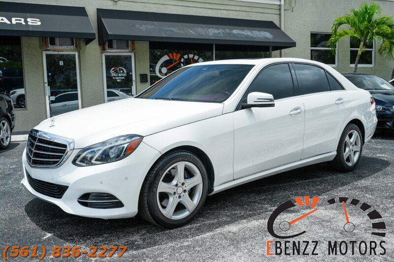 2014 Mercedes-Benz E 350 Luxury  