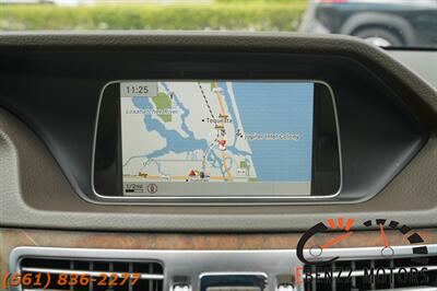 2014 Mercedes-Benz E 350 Luxury   - Photo 37 - Jupiter, FL 33469