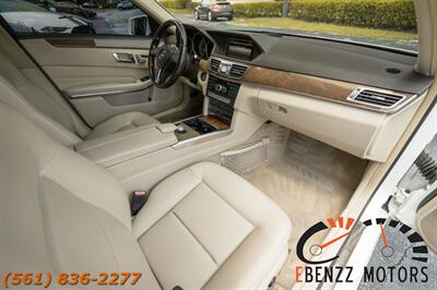 2014 Mercedes-Benz E 350 Luxury   - Photo 31 - Jupiter, FL 33469