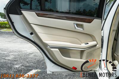 2014 Mercedes-Benz E 350 Luxury   - Photo 22 - Jupiter, FL 33469