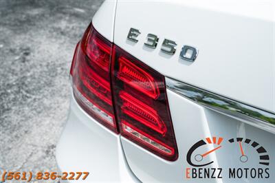 2014 Mercedes-Benz E 350 Luxury   - Photo 16 - Jupiter, FL 33469