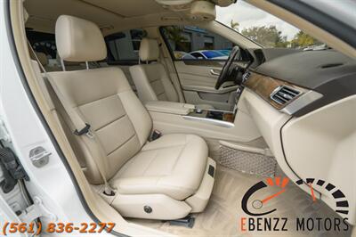 2014 Mercedes-Benz E 350 Luxury   - Photo 32 - Jupiter, FL 33469