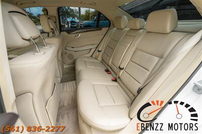 2014 Mercedes-Benz E 350 Luxury   - Photo 28 - Jupiter, FL 33469