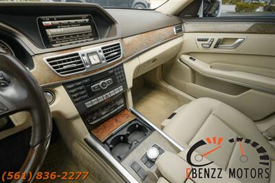 2014 Mercedes-Benz E 350 Luxury   - Photo 35 - Jupiter, FL 33469