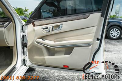 2014 Mercedes-Benz E 350 Luxury   - Photo 24 - Jupiter, FL 33469