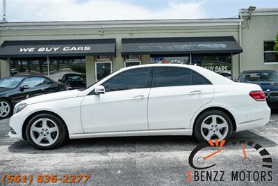 2014 Mercedes-Benz E 350 Luxury   - Photo 2 - Jupiter, FL 33469