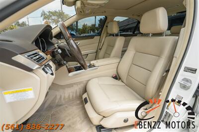 2014 Mercedes-Benz E 350 Luxury   - Photo 26 - Jupiter, FL 33469