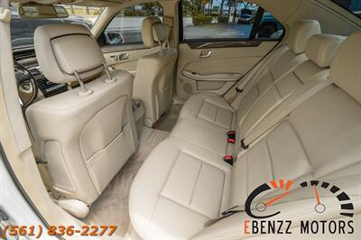 2014 Mercedes-Benz E 350 Luxury   - Photo 27 - Jupiter, FL 33469
