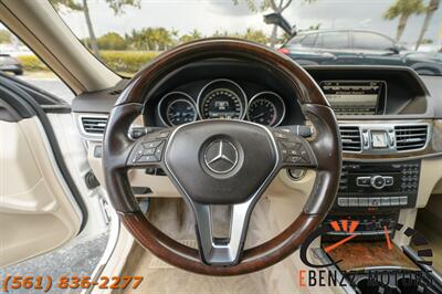 2014 Mercedes-Benz E 350 Luxury   - Photo 33 - Jupiter, FL 33469