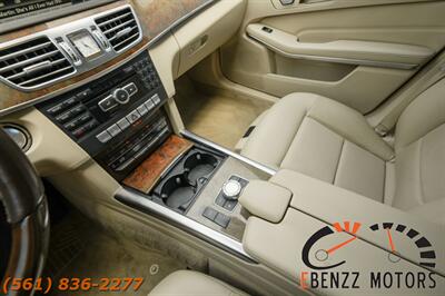 2014 Mercedes-Benz E 350 Luxury   - Photo 36 - Jupiter, FL 33469