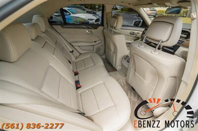 2014 Mercedes-Benz E 350 Luxury   - Photo 29 - Jupiter, FL 33469