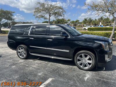 2019 Cadillac Escalade ESV Luxury   - Photo 4 - Jupiter, FL 33469