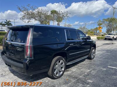 2019 Cadillac Escalade ESV Luxury   - Photo 5 - Jupiter, FL 33469
