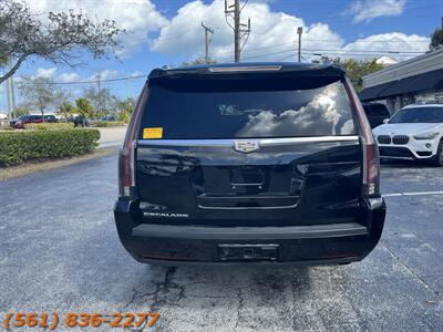 2019 Cadillac Escalade ESV Luxury   - Photo 6 - Jupiter, FL 33469