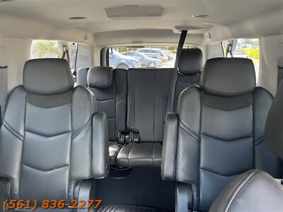 2019 Cadillac Escalade ESV Luxury   - Photo 10 - Jupiter, FL 33469