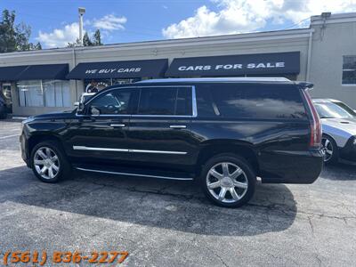 2019 Cadillac Escalade ESV Luxury   - Photo 8 - Jupiter, FL 33469