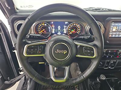 2018 Jeep Wrangler Unlimited Sahara   - Photo 10 - Jupiter, FL 33469