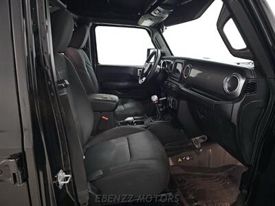 2018 Jeep Wrangler Unlimited Sahara   - Photo 8 - Jupiter, FL 33469