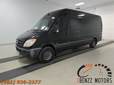 2010 Mercedes-Benz Sprinter 2500 Van