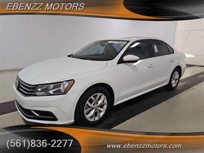 2018 Volkswagen Passat 2.0T S  