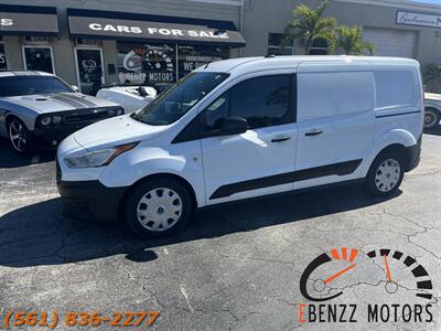 2019 Ford Transit Connect XL Minivan