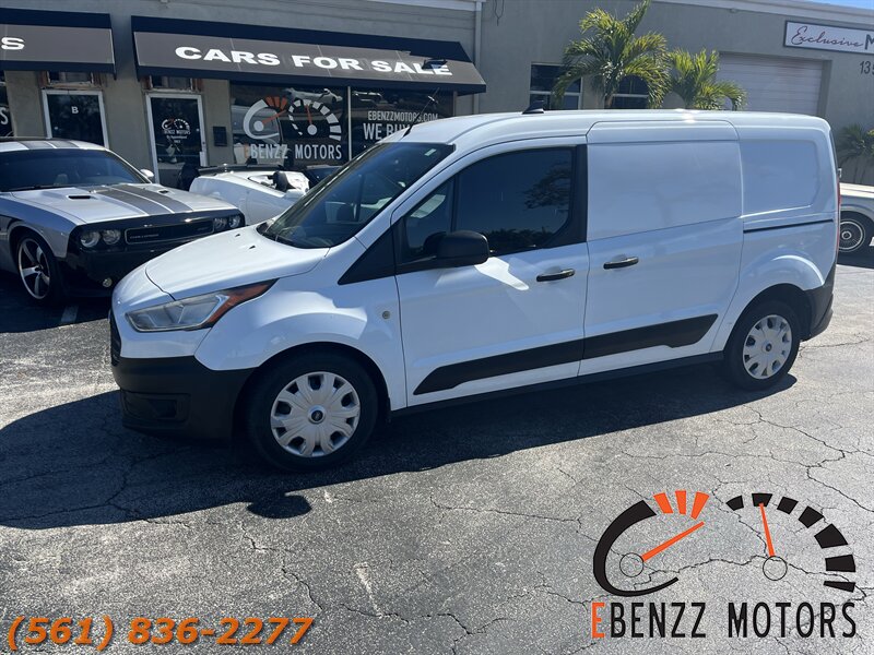 2019 Ford Transit Connect XL   - Photo 1 - Jupiter, FL 33469