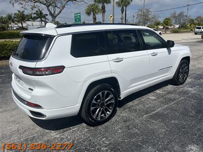 2022 Jeep Grand Cherokee L Overland   - Photo 5 - Jupiter, FL 33469