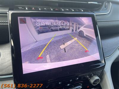 2022 Jeep Grand Cherokee L Overland   - Photo 28 - Jupiter, FL 33469