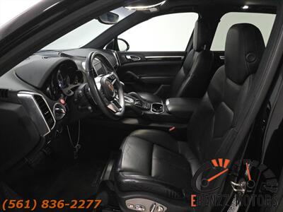 2018 Porsche Cayenne   - Photo 3 - Jupiter, FL 33469
