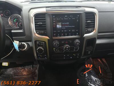 2018 RAM 1500 Big Horn   - Photo 11 - Jupiter, FL 33469