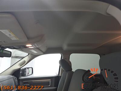 2018 RAM 1500 Big Horn   - Photo 12 - Jupiter, FL 33469