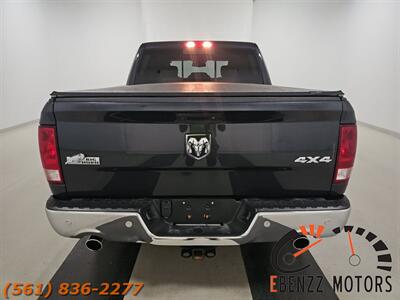 2018 RAM 1500 Big Horn   - Photo 3 - Jupiter, FL 33469