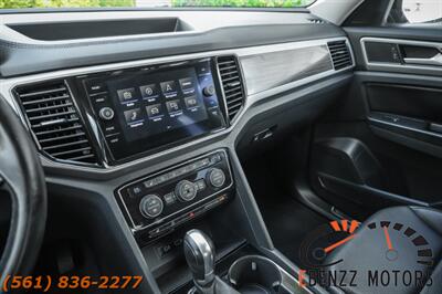 2019 Volkswagen Atlas V6 SEL   - Photo 18 - Jupiter, FL 33469