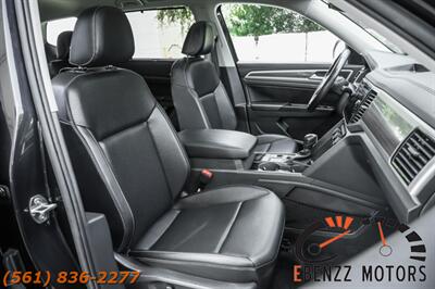 2019 Volkswagen Atlas V6 SEL   - Photo 15 - Jupiter, FL 33469