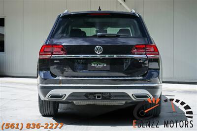 2019 Volkswagen Atlas V6 SEL   - Photo 5 - Jupiter, FL 33469