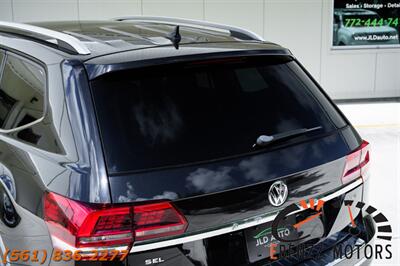 2019 Volkswagen Atlas V6 SEL   - Photo 36 - Jupiter, FL 33469
