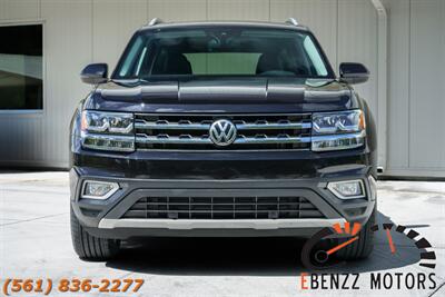 2019 Volkswagen Atlas V6 SEL   - Photo 2 - Jupiter, FL 33469