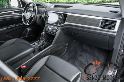 2019 Volkswagen Atlas V6 SEL   - Photo 14 - Jupiter, FL 33469