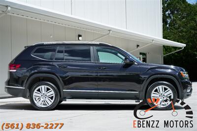 2019 Volkswagen Atlas V6 SEL   - Photo 6 - Jupiter, FL 33469