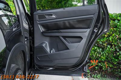 2019 Volkswagen Atlas V6 SEL   - Photo 25 - Jupiter, FL 33469