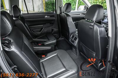 2019 Volkswagen Atlas V6 SEL   - Photo 12 - Jupiter, FL 33469