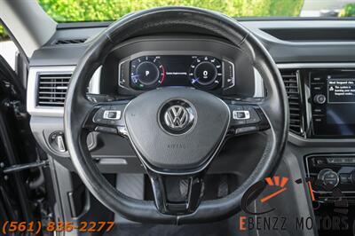 2019 Volkswagen Atlas V6 SEL   - Photo 16 - Jupiter, FL 33469