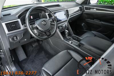 2019 Volkswagen Atlas V6 SEL   - Photo 7 - Jupiter, FL 33469