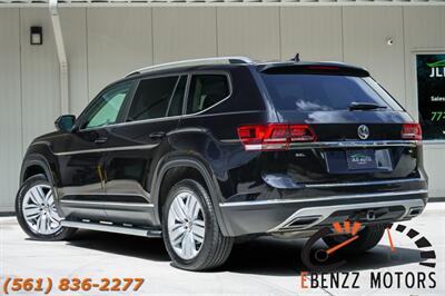 2019 Volkswagen Atlas V6 SEL   - Photo 4 - Jupiter, FL 33469